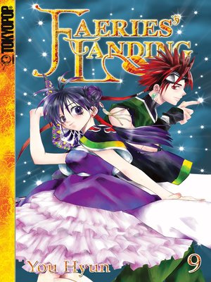 Faeries' Landing, Volume 9 - ebook